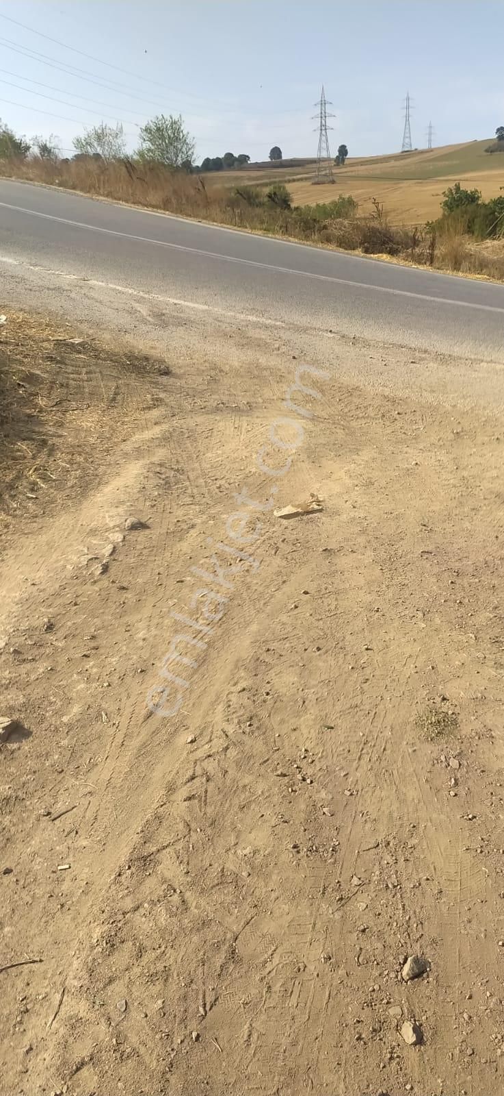 Sakarya İli Adapazarı İlçesi Örentepe De Satılık Tarla - Görsel 5