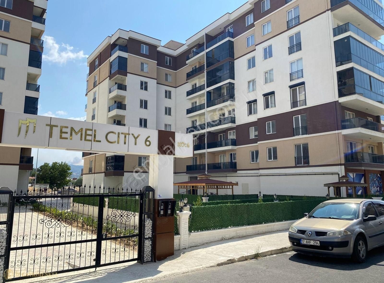 Çanakkale İsmetpaşa Mahallesinde Satılık 3+1 Daire