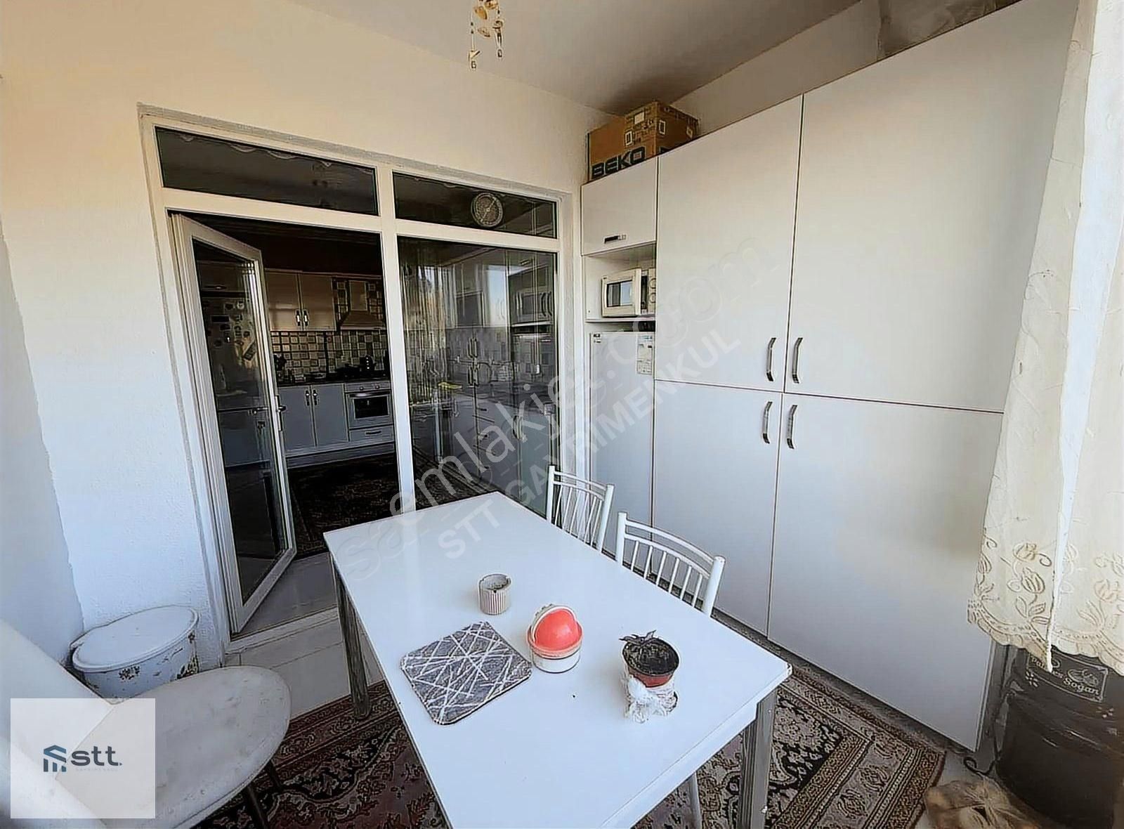 Stt Gyo'dan 19 Mayıs Da Satılık Panoramik Manzaralı 3+1 Daire