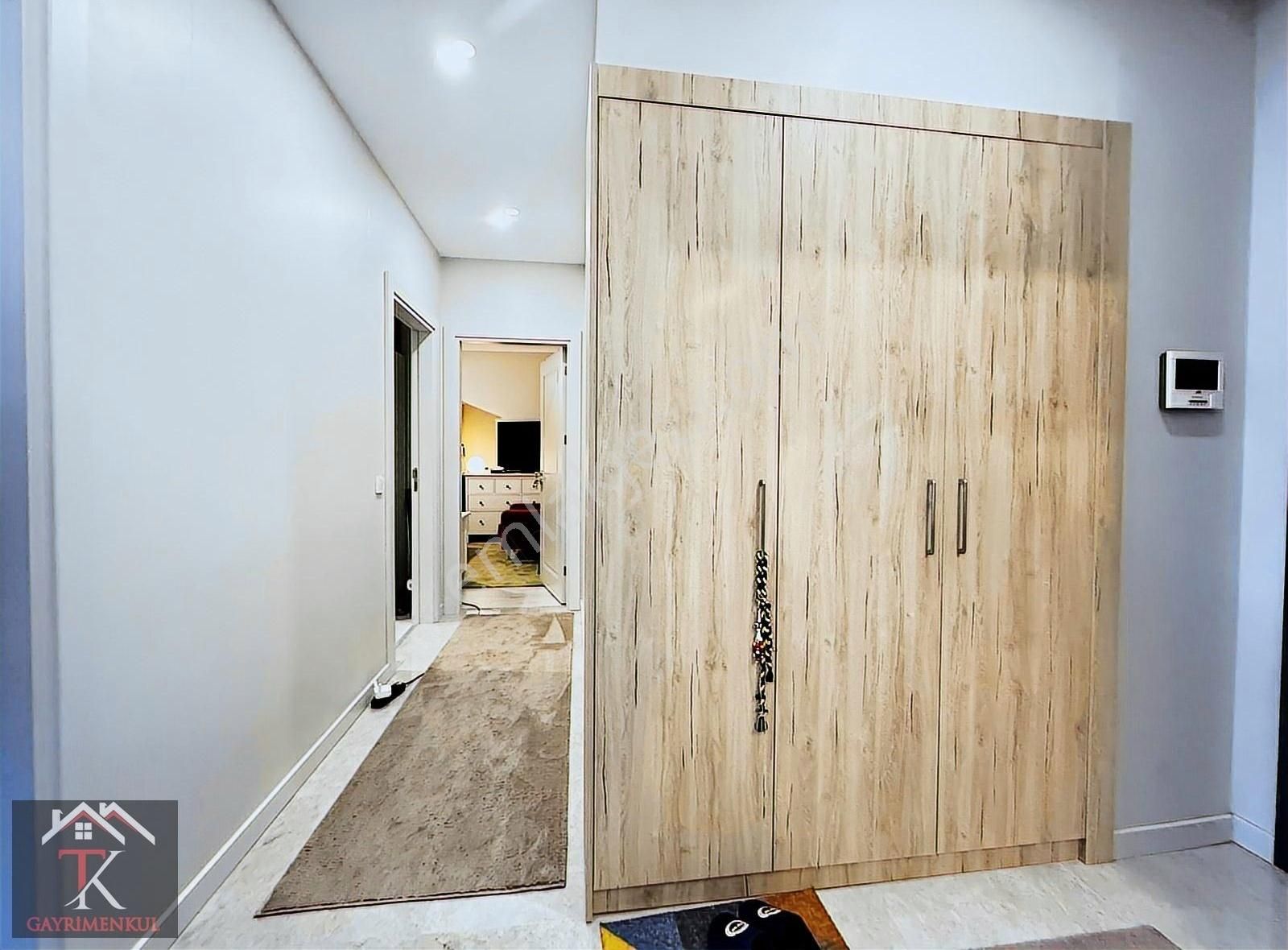 Tk'dan Bağdat Cad Paralelinde Geniş Balkonlu 100m2 2+1 Daire - Görsel 11