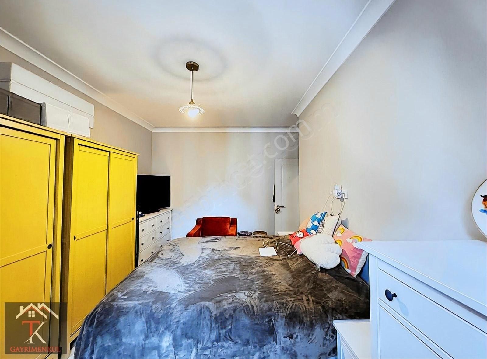 Tk'dan Bağdat Cad Paralelinde Geniş Balkonlu 100m2 2+1 Daire - Görsel 25