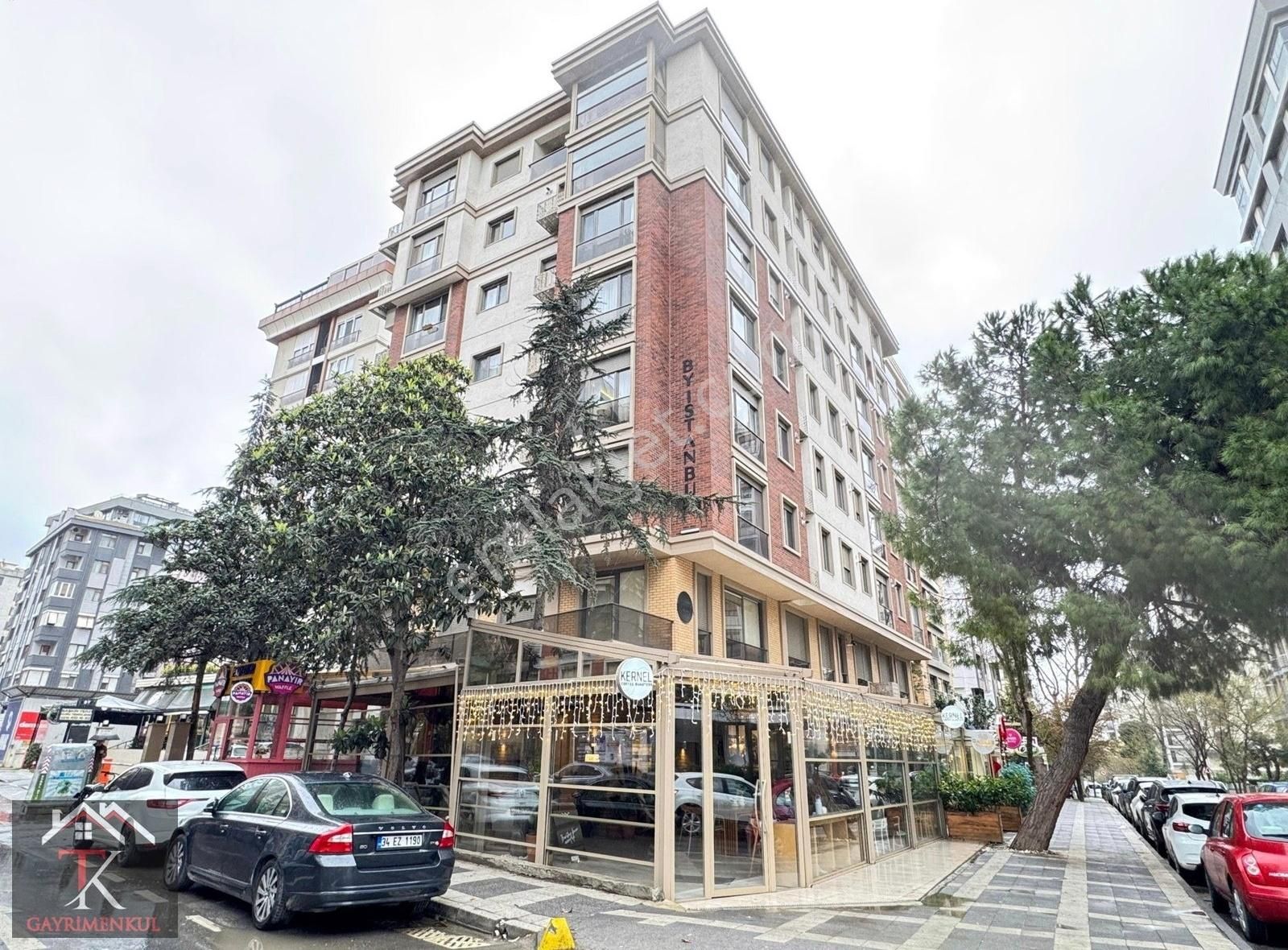 Tk'dan Bağdat Cad Paralelinde Geniş Balkonlu 100m2 2+1 Daire - Görsel 9