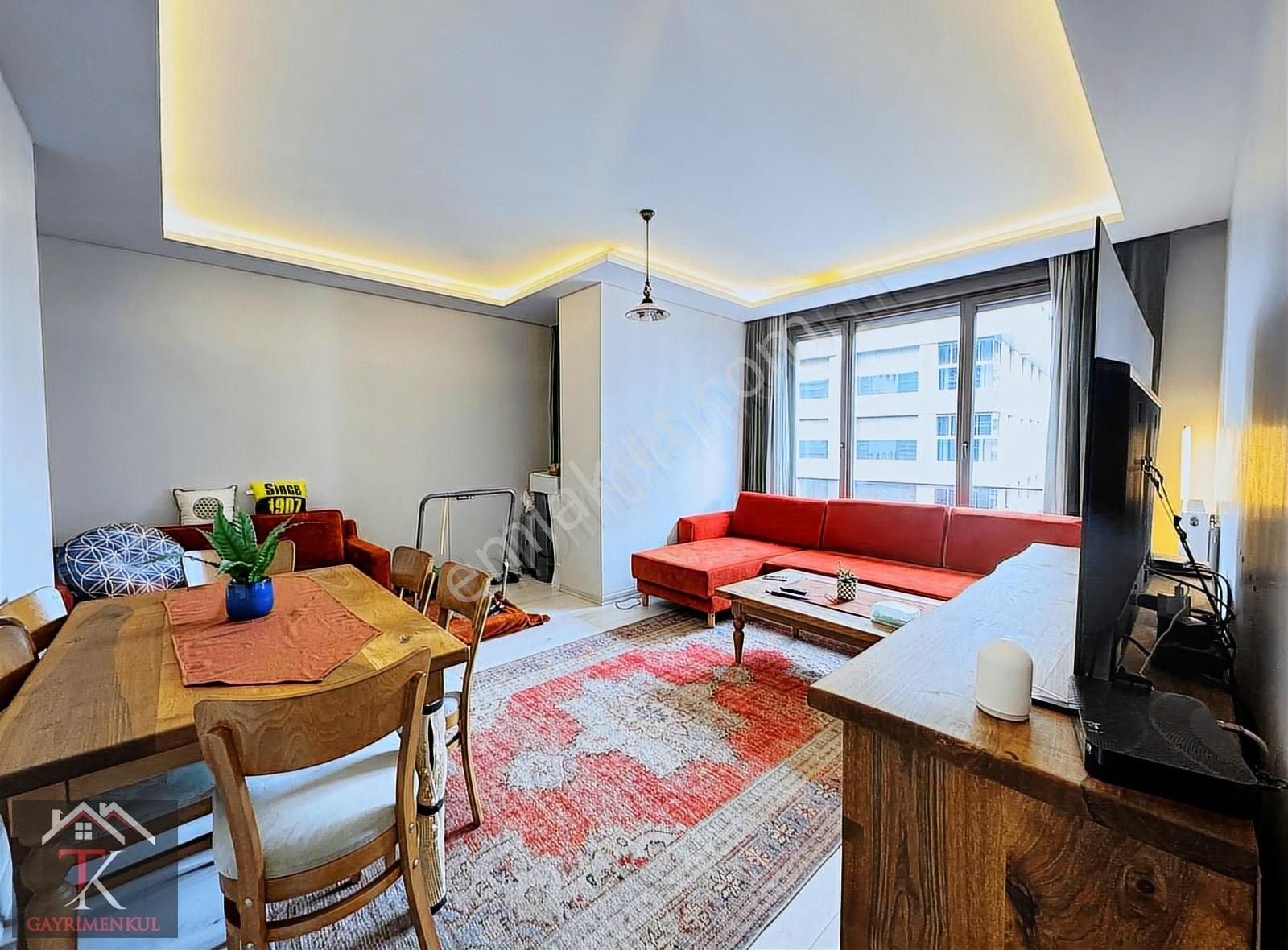 Tk'dan Bağdat Cad Paralelinde Geniş Balkonlu 100m2 2+1 Daire - Görsel 4