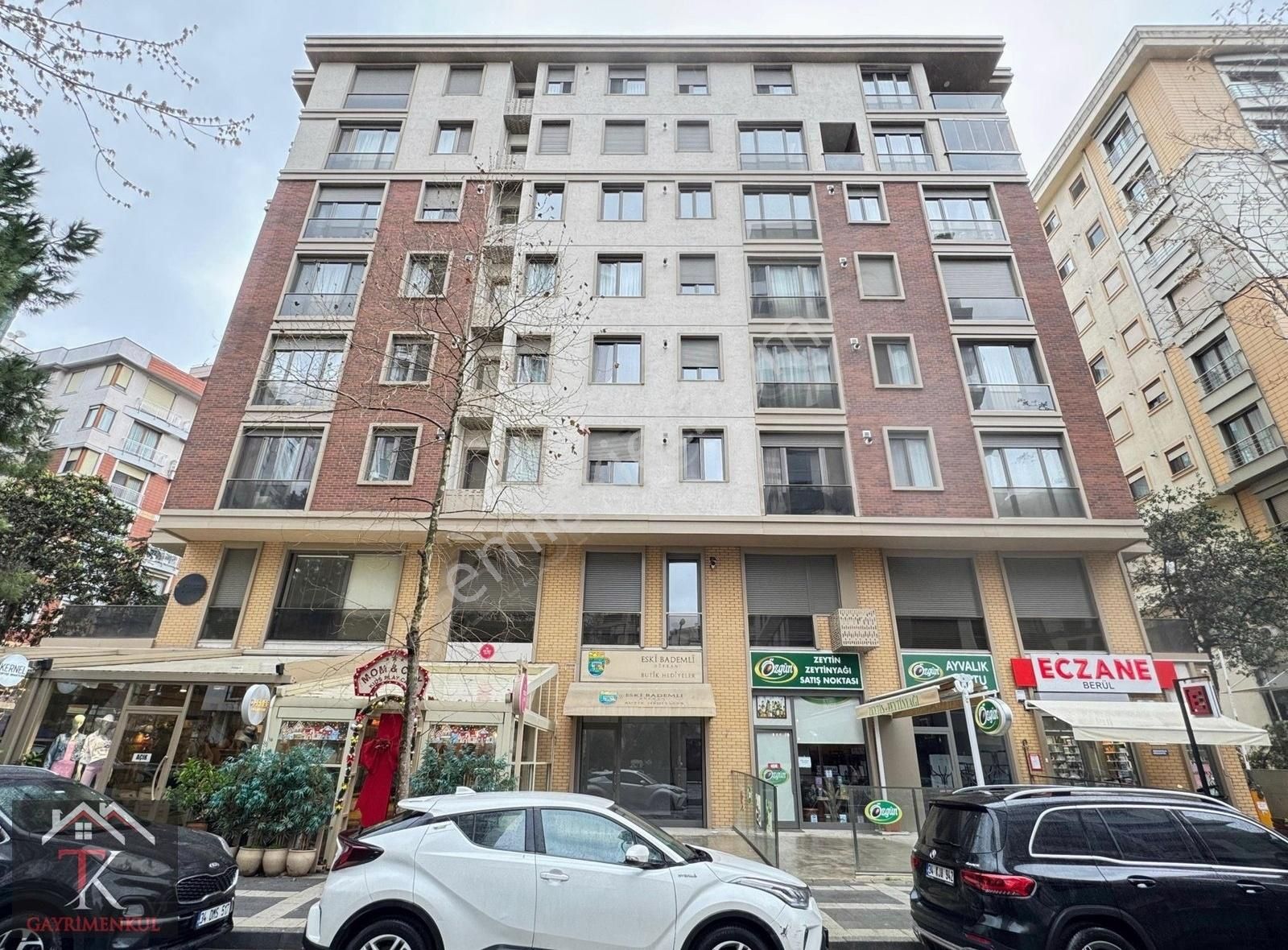 Tk'dan Bağdat Cad Paralelinde Geniş Balkonlu 100m2 2+1 Daire - Görsel 23