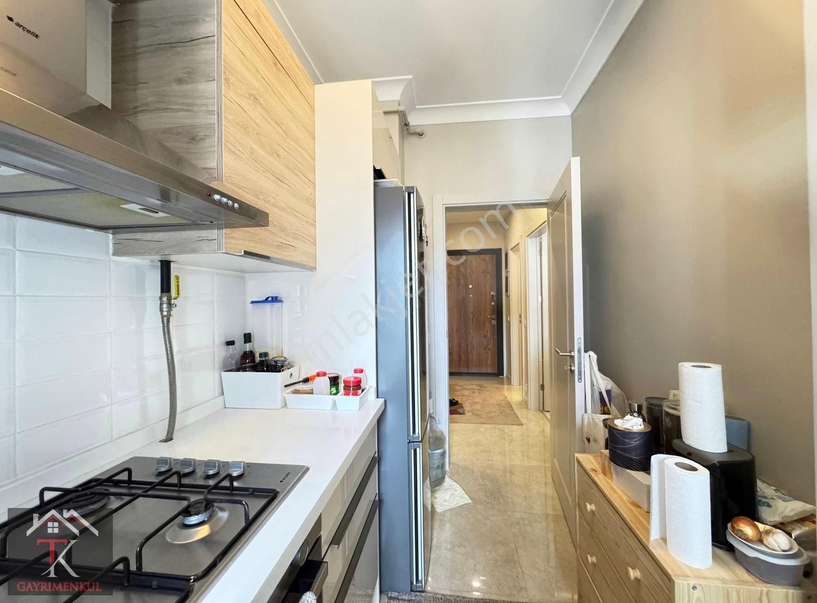 Tk'dan Bağdat Cad Paralelinde Geniş Balkonlu 100m2 2+1 Daire - Görsel 18