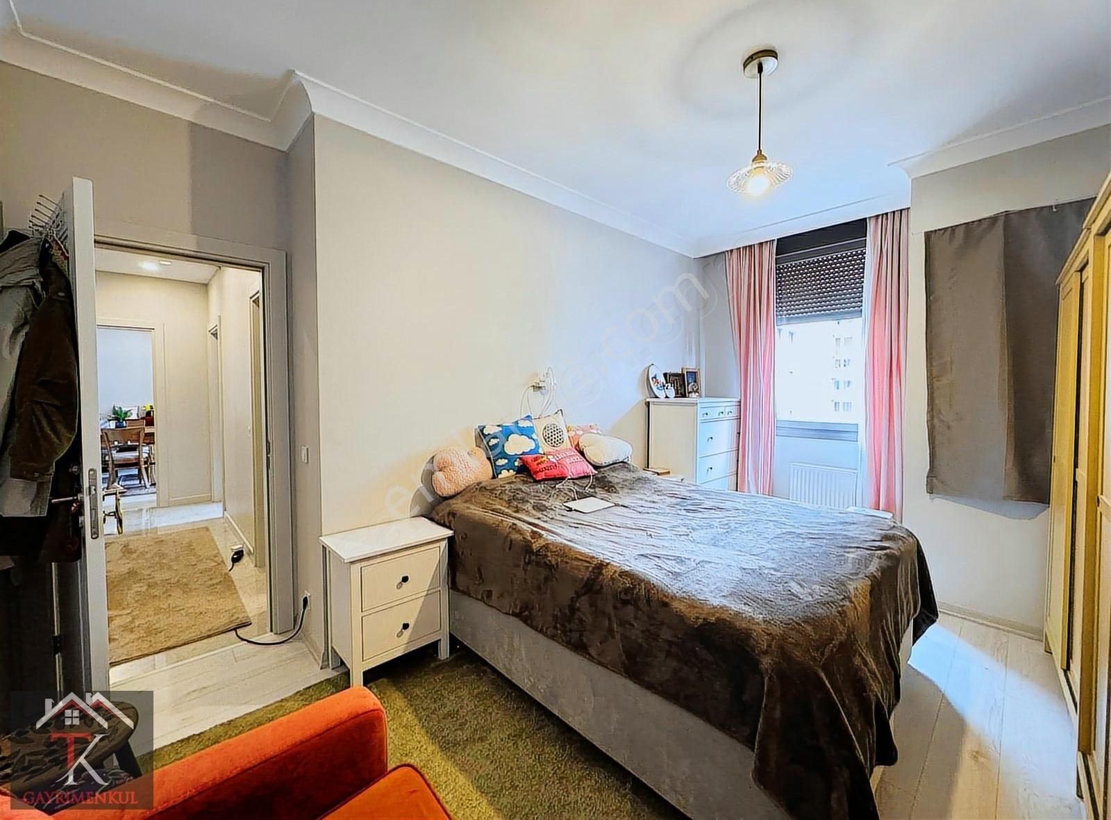 Tk'dan Bağdat Cad Paralelinde Geniş Balkonlu 100m2 2+1 Daire - Görsel 20