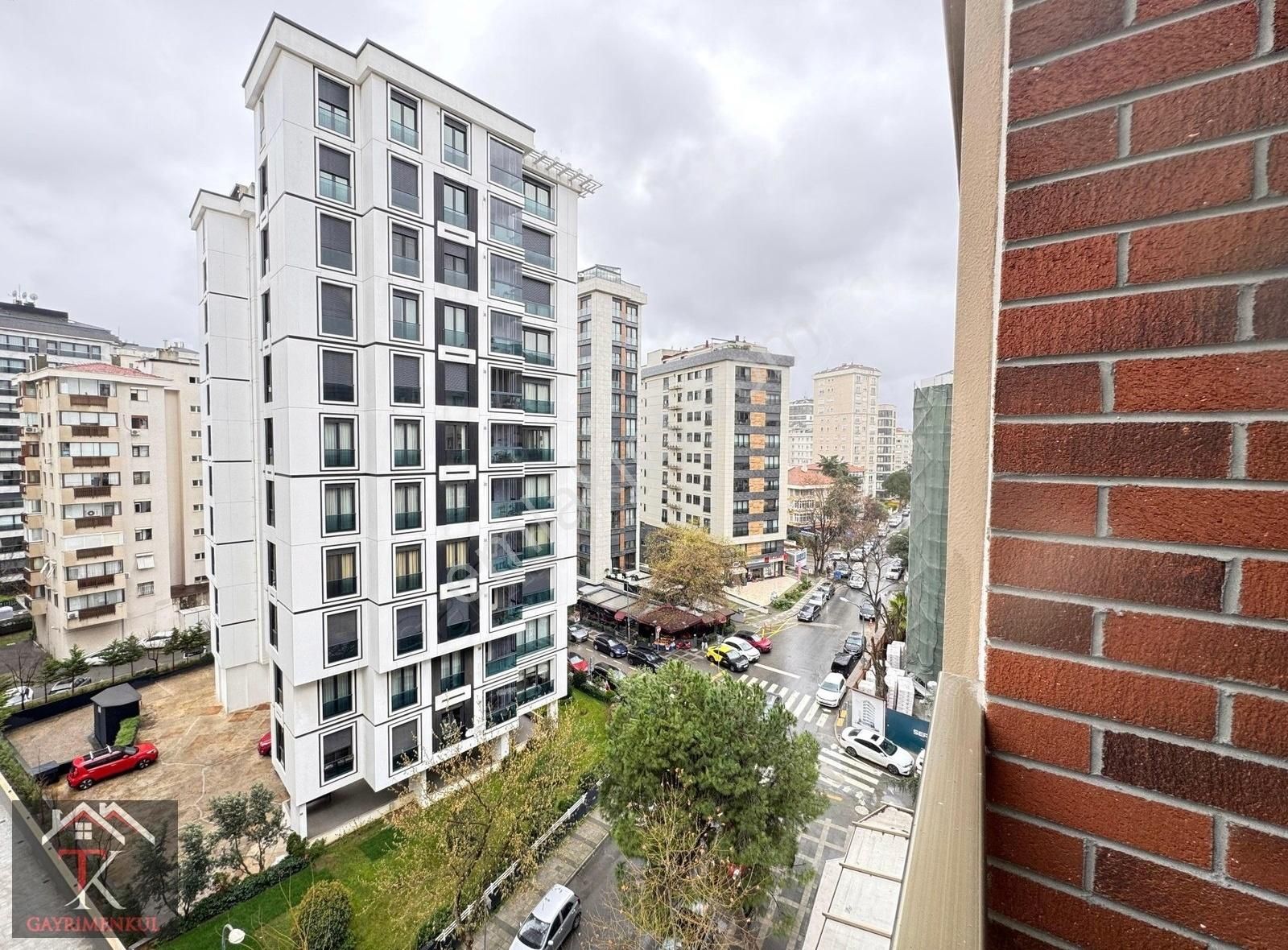 Tk'dan Bağdat Cad Paralelinde Geniş Balkonlu 100m2 2+1 Daire - Görsel 21