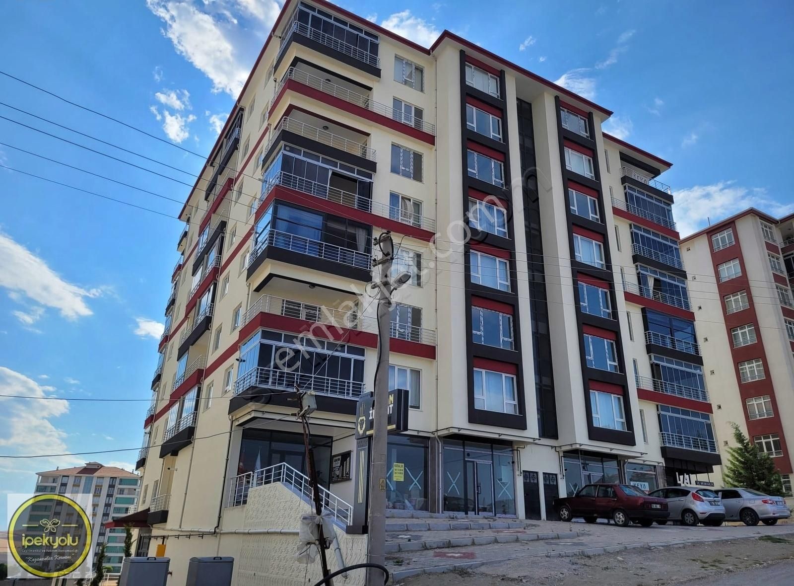 İpekyolu Gayrimenkulden Grand Aslan Da 3+1 Sıfır Satılık Daire