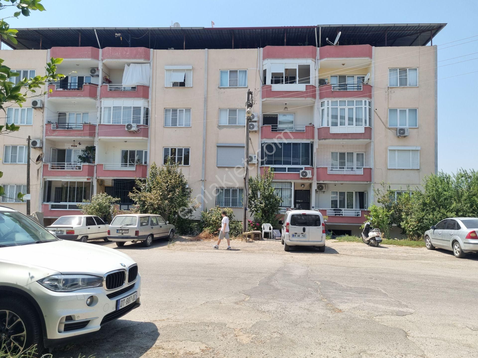 Aydın Nazilli Yöntem Emlaktan İsabeyli Mahallesinde Doğalgazlı Satılık 3+1 Ferah Daire - Görsel 2