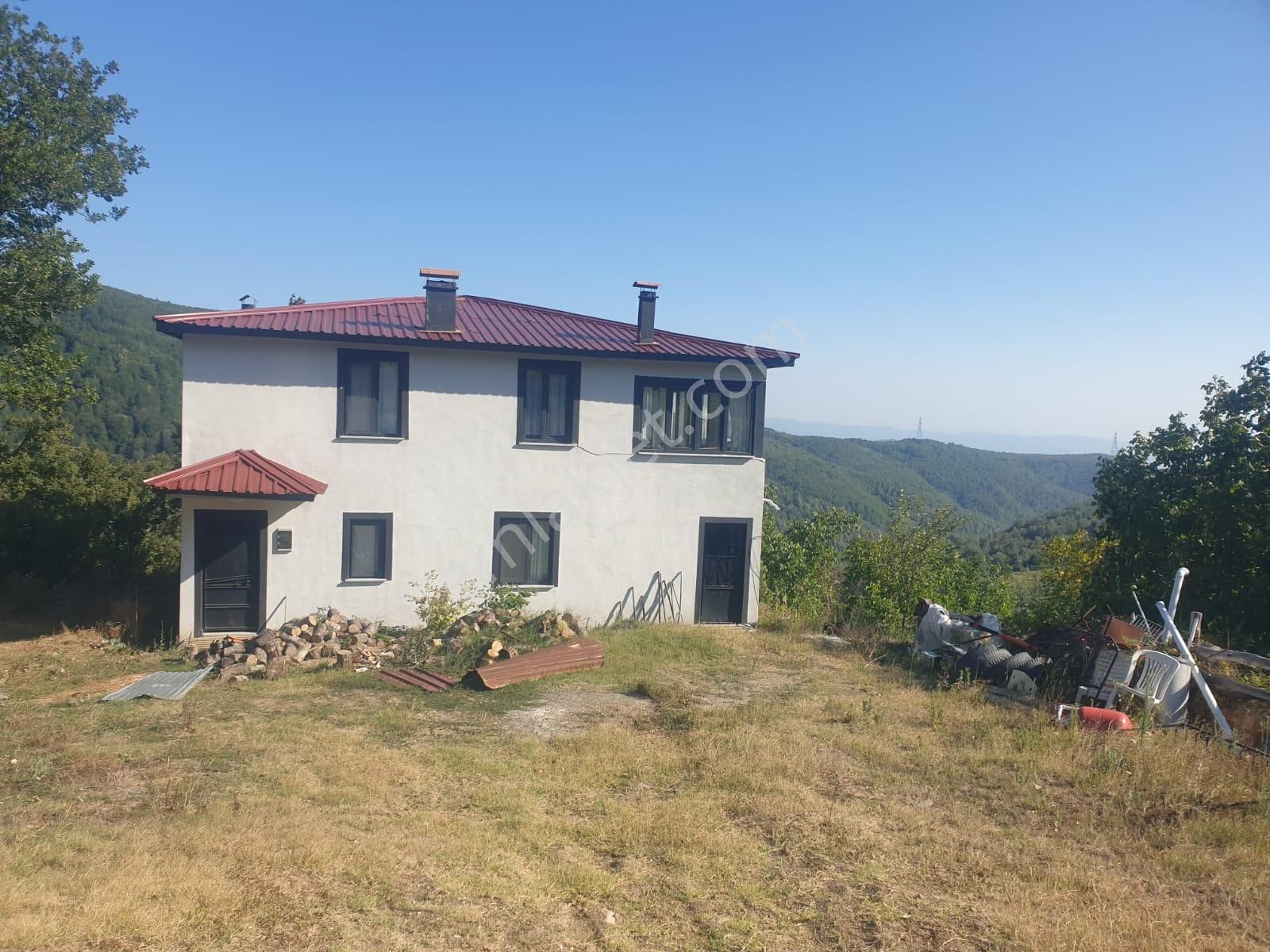 İznik Osmaniye Mahallesinde 2 Katlı Müstakil Sıfır Ev - Görsel 29