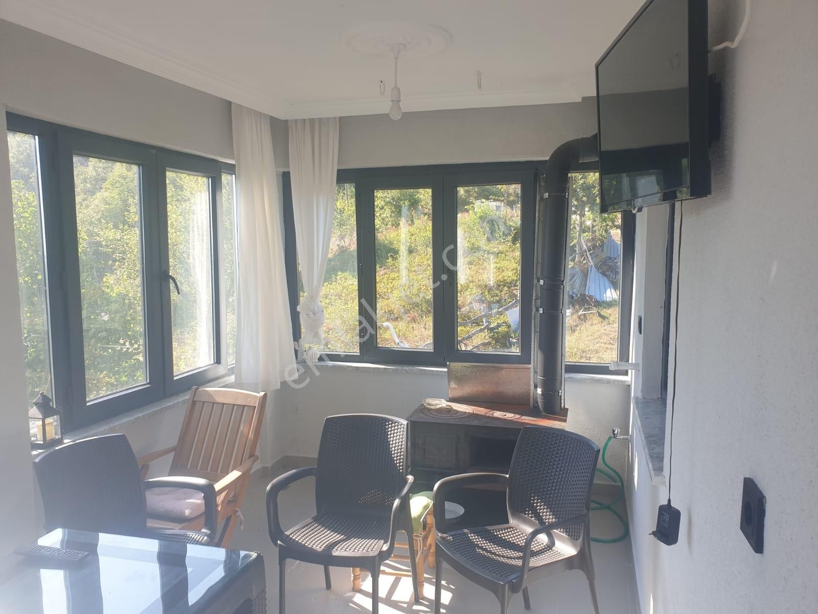 İznik Osmaniye Mahallesinde 2 Katlı Müstakil Sıfır Ev - Görsel 6