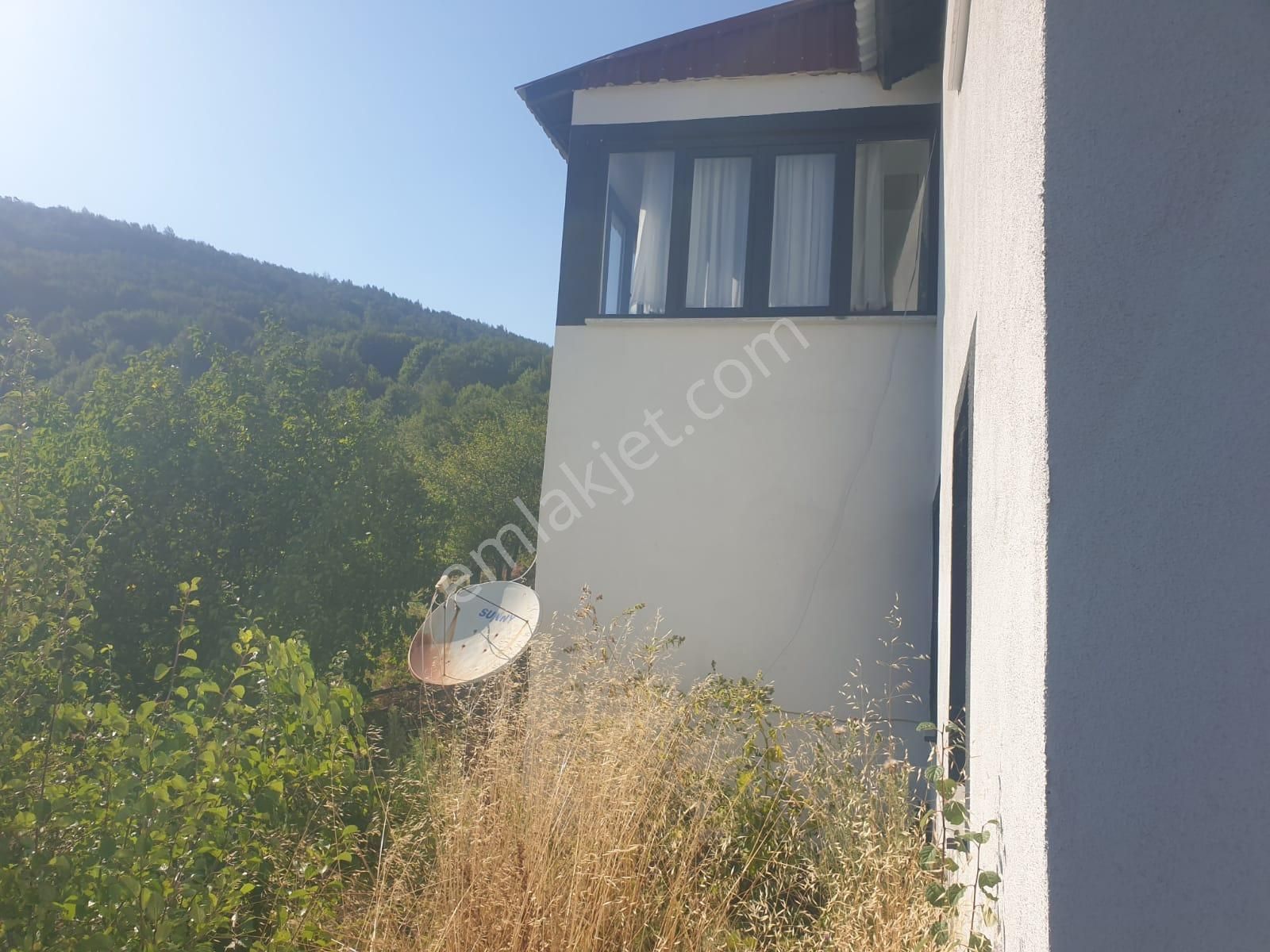 İznik Osmaniye Mahallesinde 2 Katlı Müstakil Sıfır Ev - Görsel 26