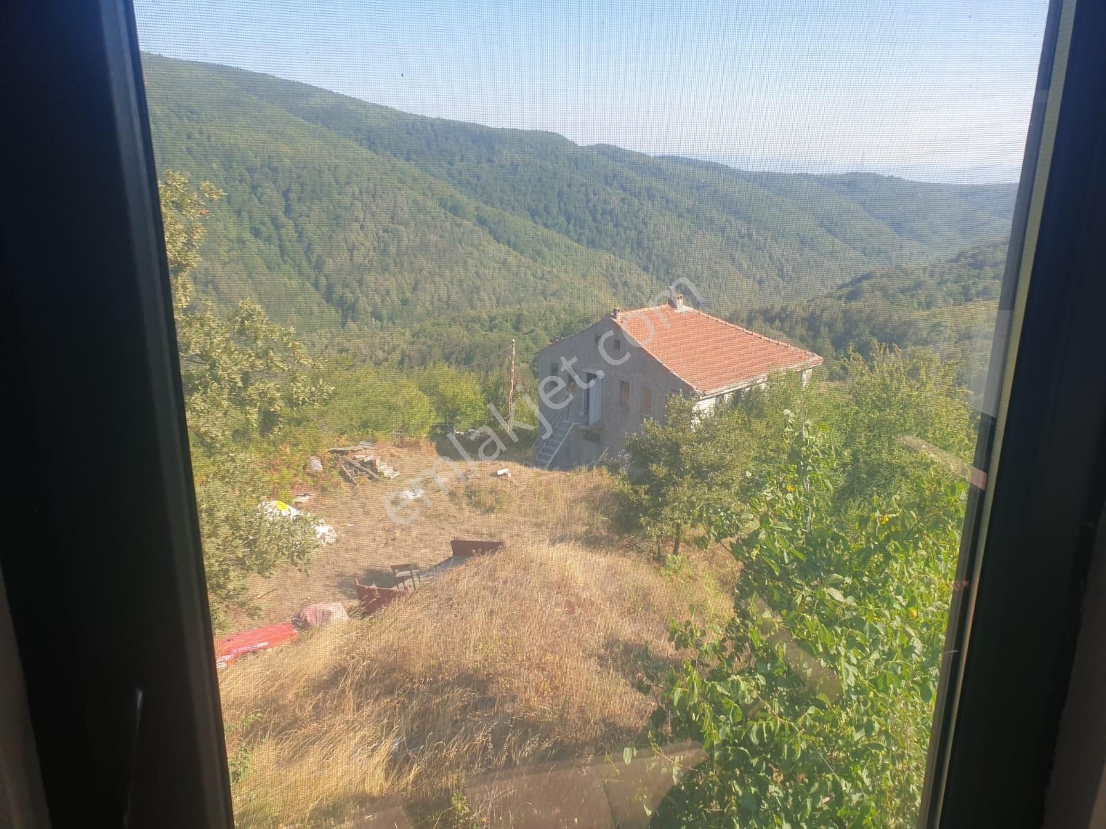 İznik Osmaniye Mahallesinde 2 Katlı Müstakil Sıfır Ev - Görsel 23