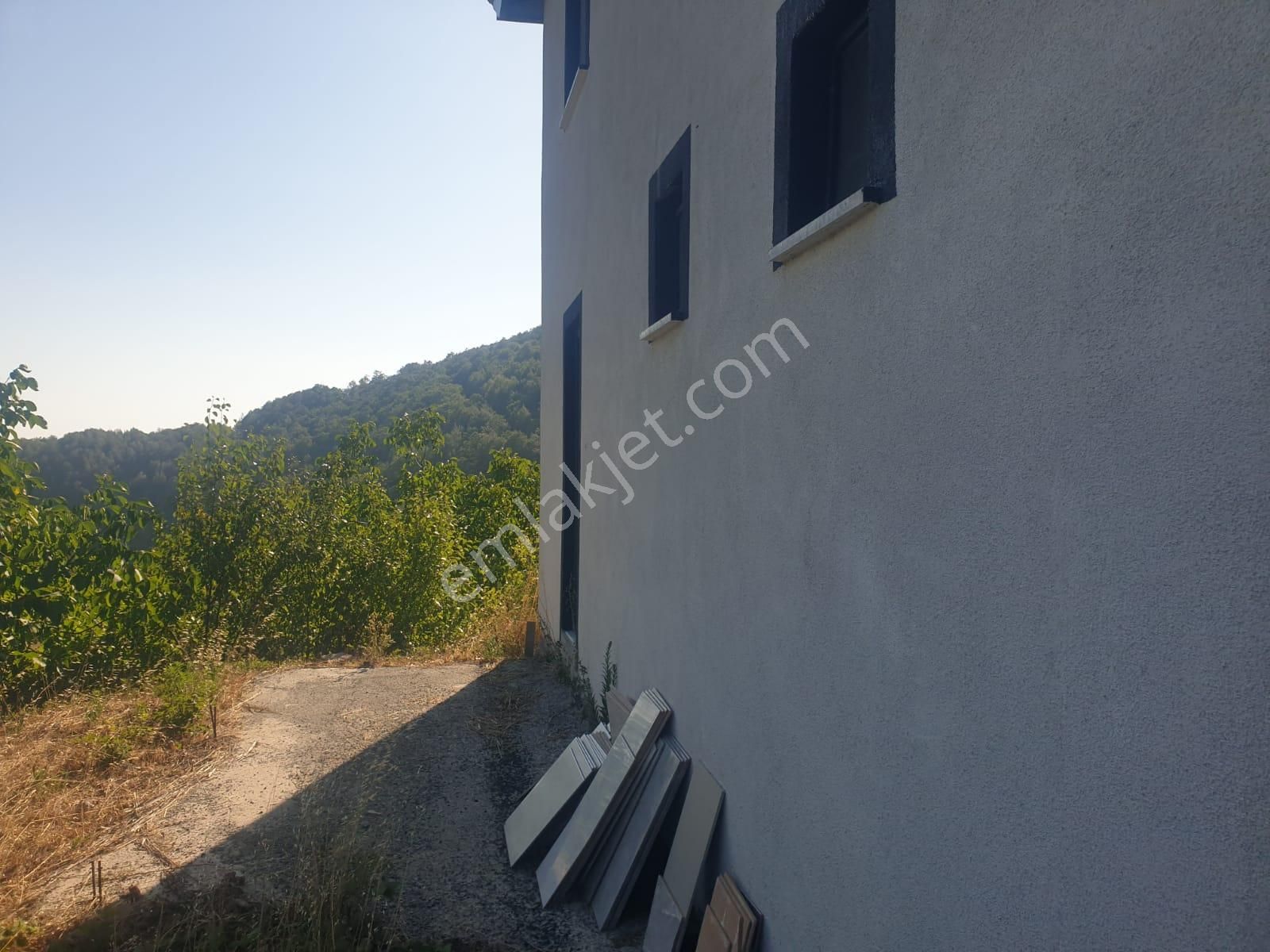 İznik Osmaniye Mahallesinde 2 Katlı Müstakil Sıfır Ev - Görsel 27