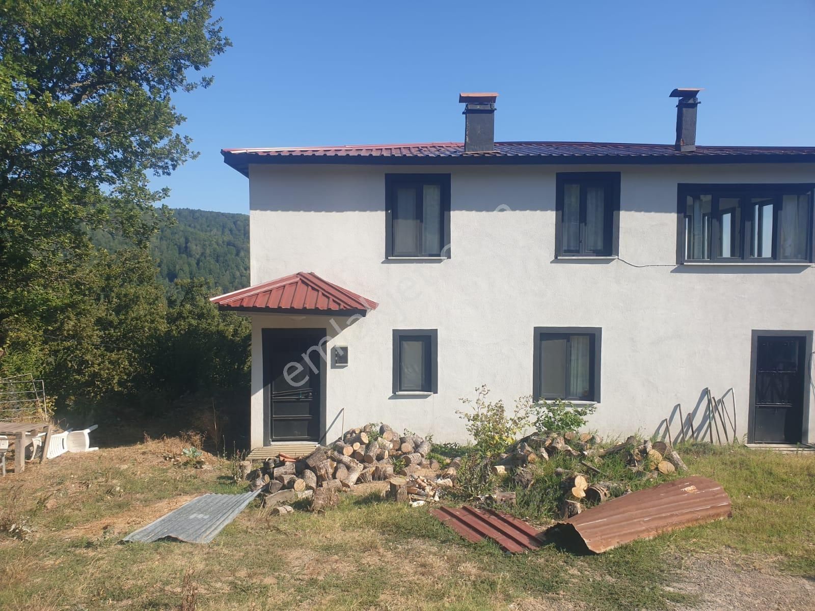 İznik Osmaniye Mahallesinde 2 Katlı Müstakil Sıfır Ev - Görsel 28