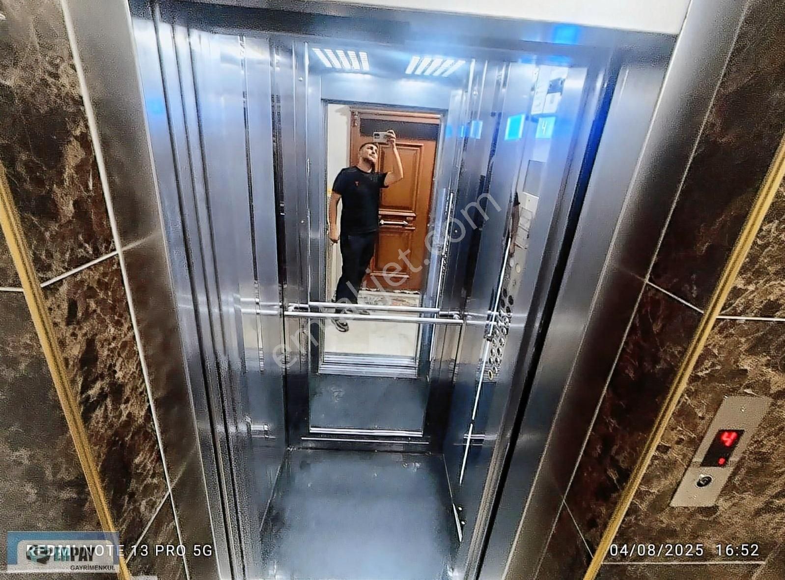 Erpay İnşaat''tan Anadolu Mah 3+2 230m² Satılık Lüks Dubleks