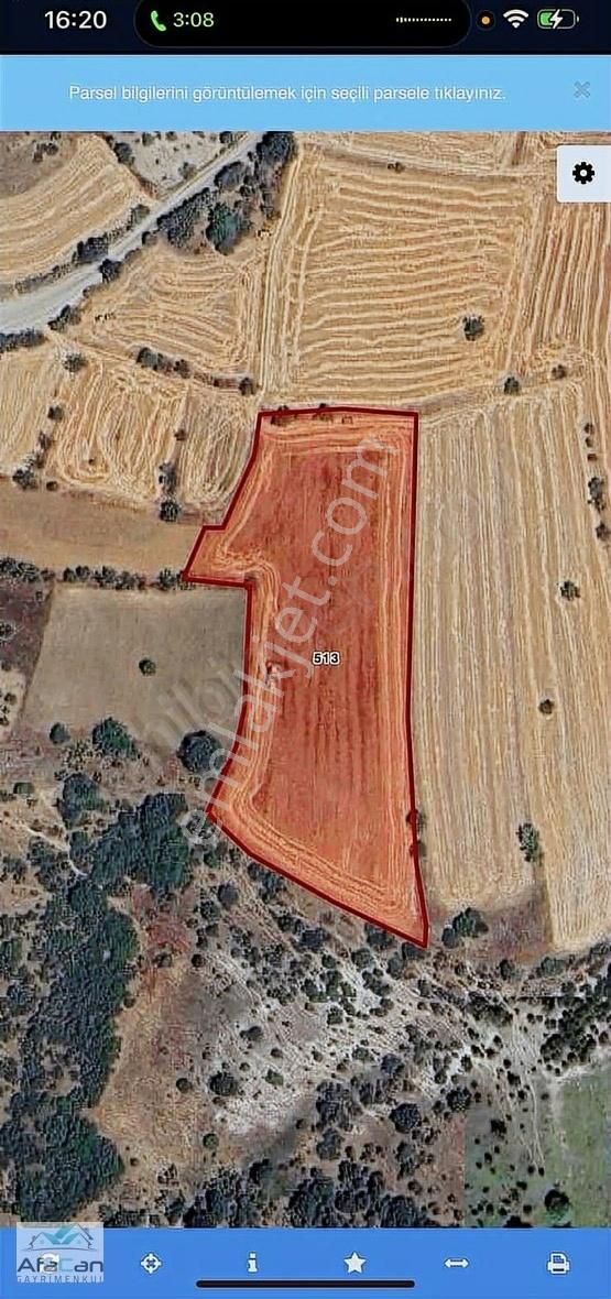 Balıkesir Sanayi Bölgesine Ve Köye Yakın Yatırımlık 9000m2 Arazi - Görsel 32