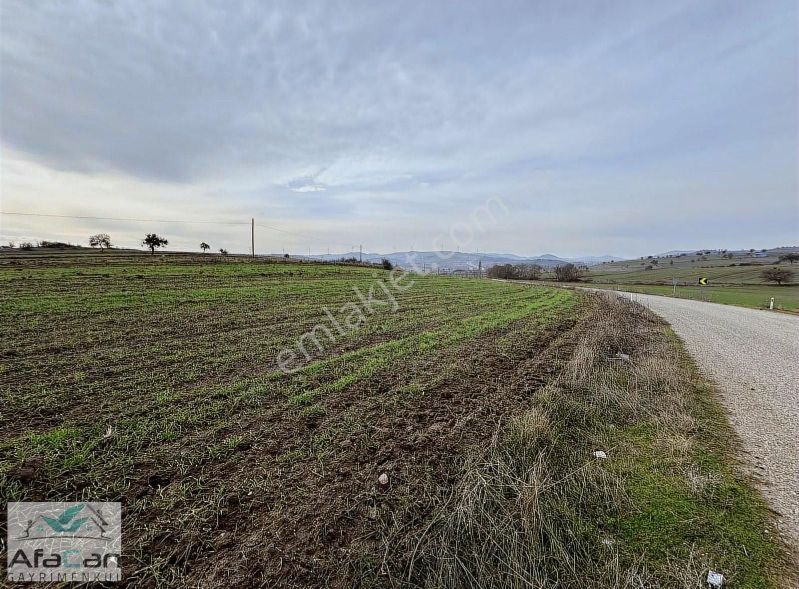 Asfalt Yola Cephe Elektrik Su Problemi Olmayan Harika Bahçe!!! - Görsel 28