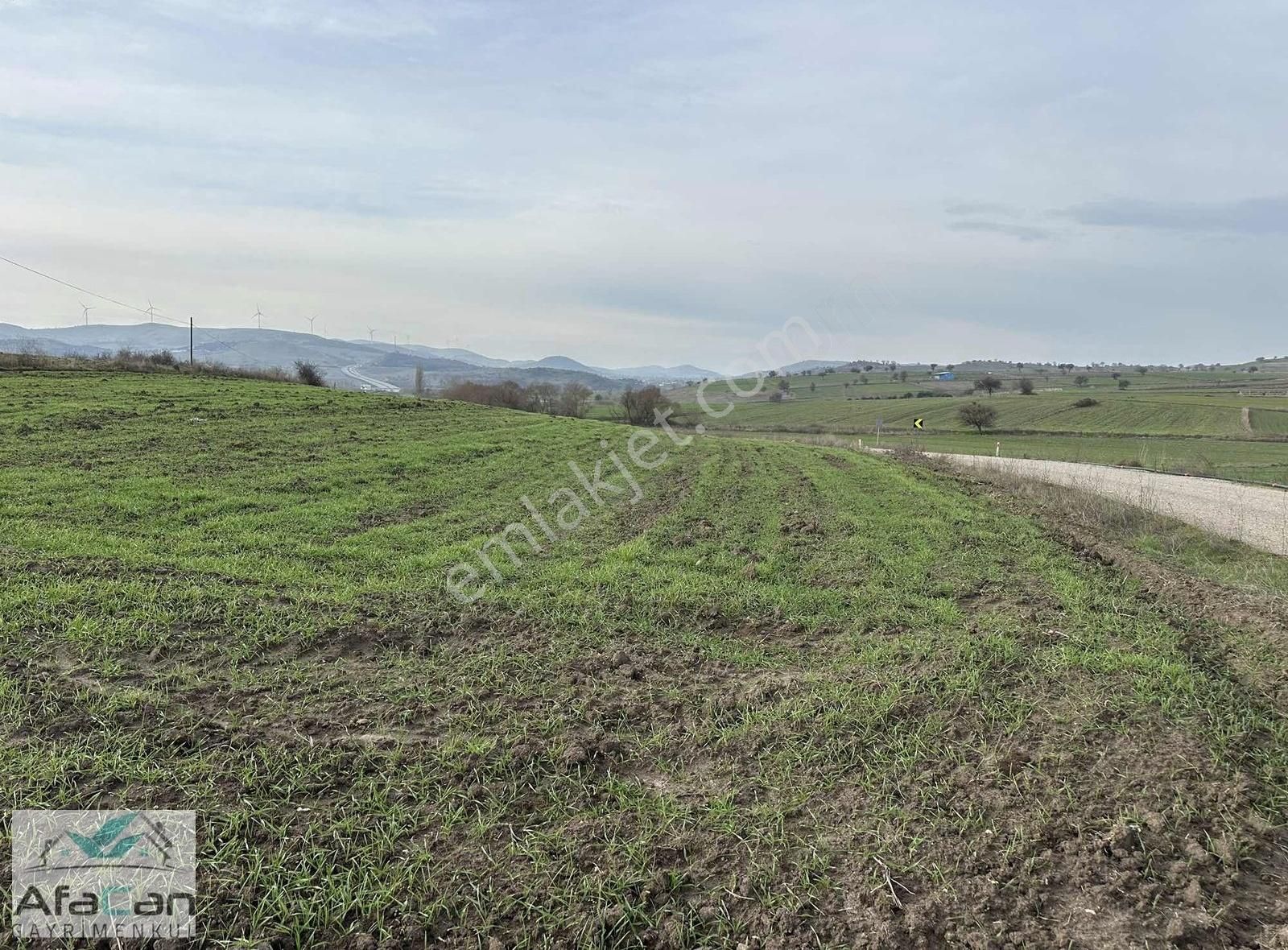 Asfalt Yola Cephe Elektrik Su Problemi Olmayan Harika Bahçe!!! - Görsel 27