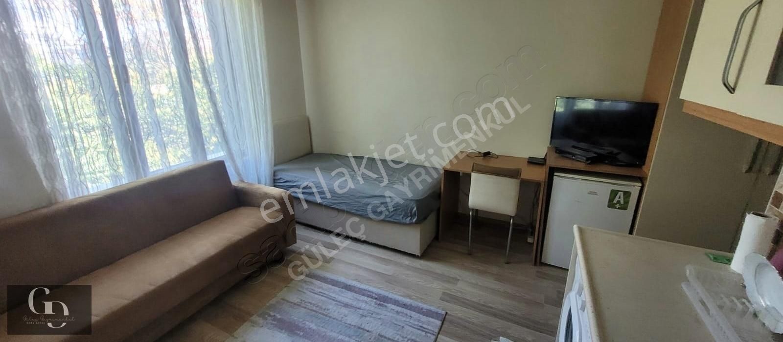 Avcılar Merkez Kiralık Eşyalı 1+0 Yeni Bina Isınma Dahil