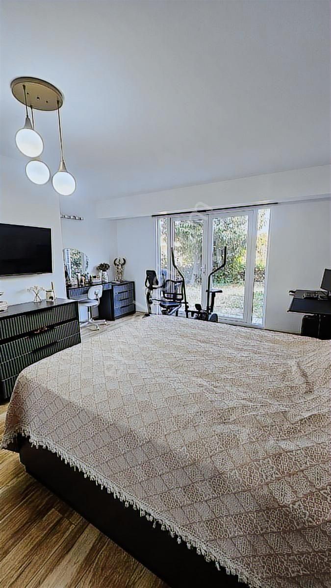 Nilvest'den Villa Konforunda Müstakil Bahçeli Lüks Yapılı Daire - Görsel 18