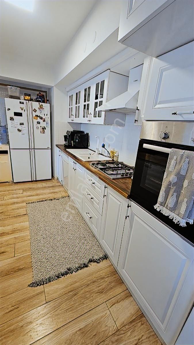 Nilvest'den Villa Konforunda Müstakil Bahçeli Lüks Yapılı Daire - Görsel 16