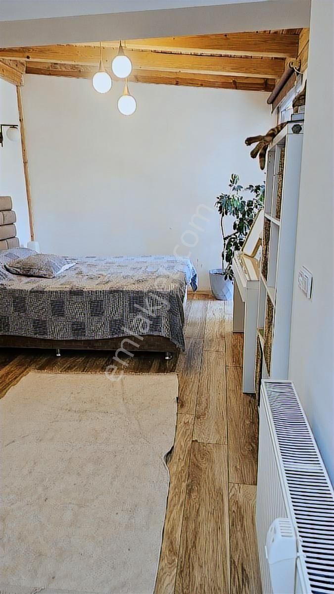 Nilvest'den Villa Konforunda Müstakil Bahçeli Lüks Yapılı Daire - Görsel 12