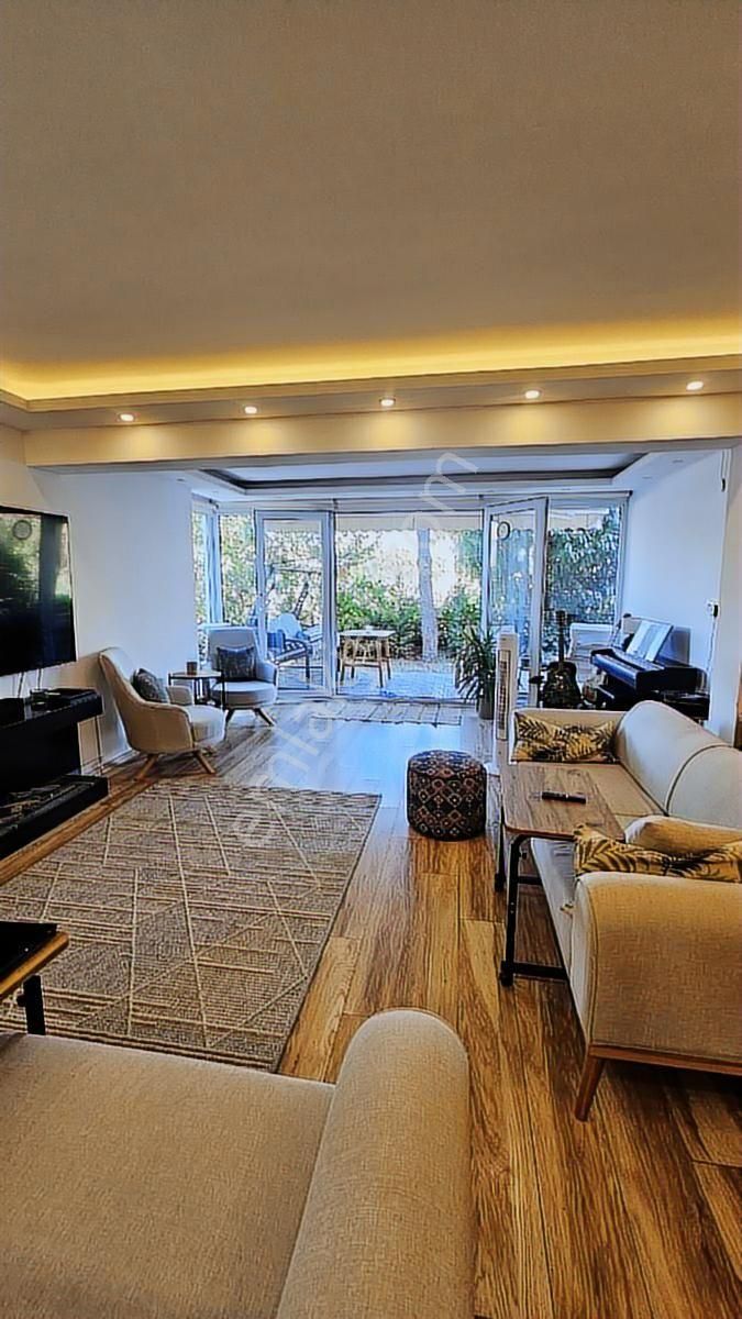 Nilvest'den Villa Konforunda Müstakil Bahçeli Lüks Yapılı Daire - Görsel 7