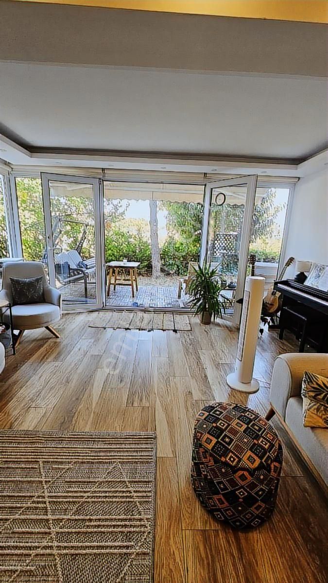 Nilvest'den Villa Konforunda Müstakil Bahçeli Lüks Yapılı Daire - Görsel 28