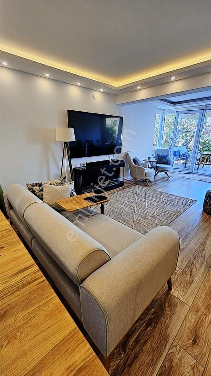 Nilvest'den Villa Konforunda Müstakil Bahçeli Lüks Yapılı Daire - Görsel 26