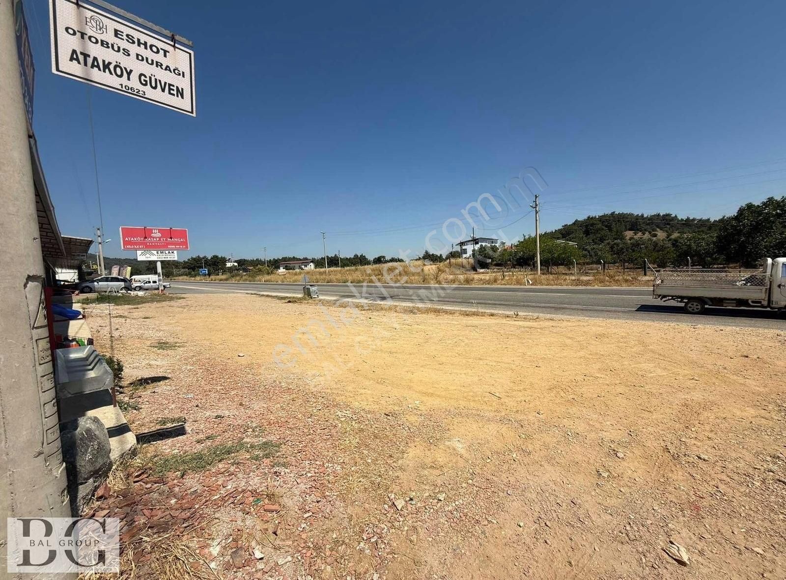 Bal Gayrimenkul - Ataköy 2267 M2 Ata Hisse Cadde Üzeri Satılık - Görsel 10