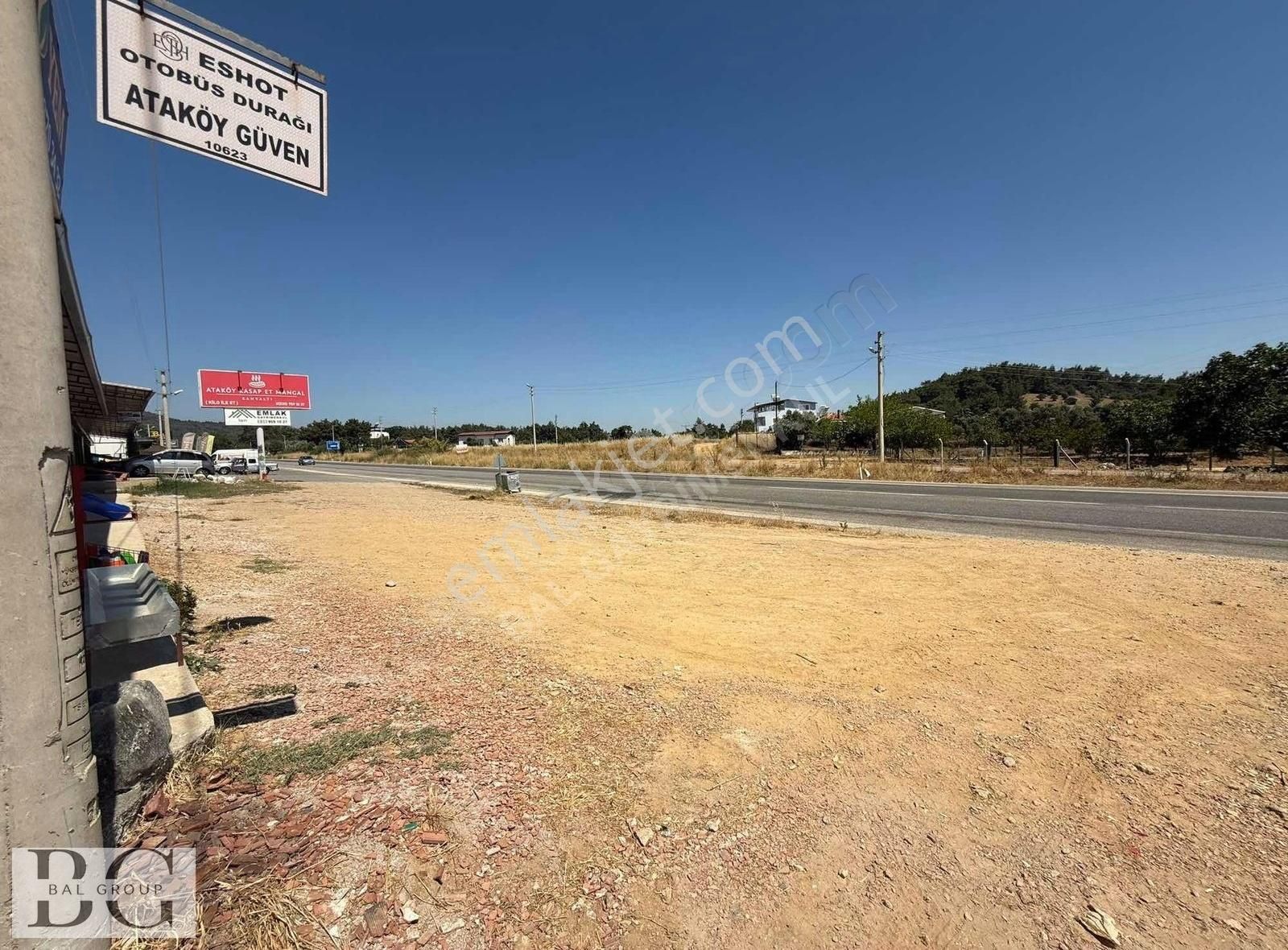 Bal Gayrimenkul - Ataköy 2267 M2 Ata Hisse Cadde Üzeri Satılık - Görsel 15