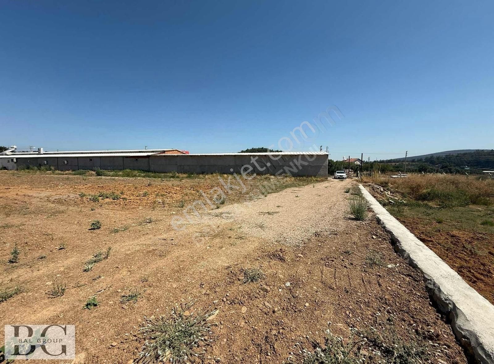 Bal Gayrimenkul - Ataköy 2267 M2 Ata Hisse Cadde Üzeri Satılık - Görsel 4