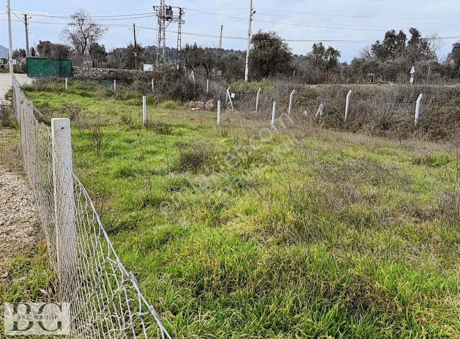 Bal Gayrimenkul - Yeniköyde Harika Konumda Yola Cepheli Bahçe - Görsel 9