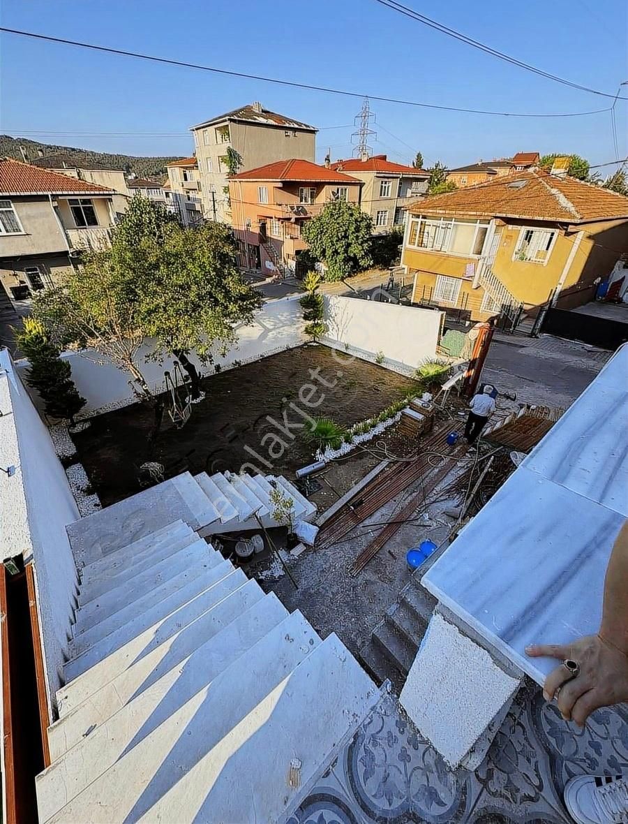 3+1 Bahçe Katı 120 M2 4+1 Üstdublex 170 M2 Ultra Lüx Bahçeli Ev