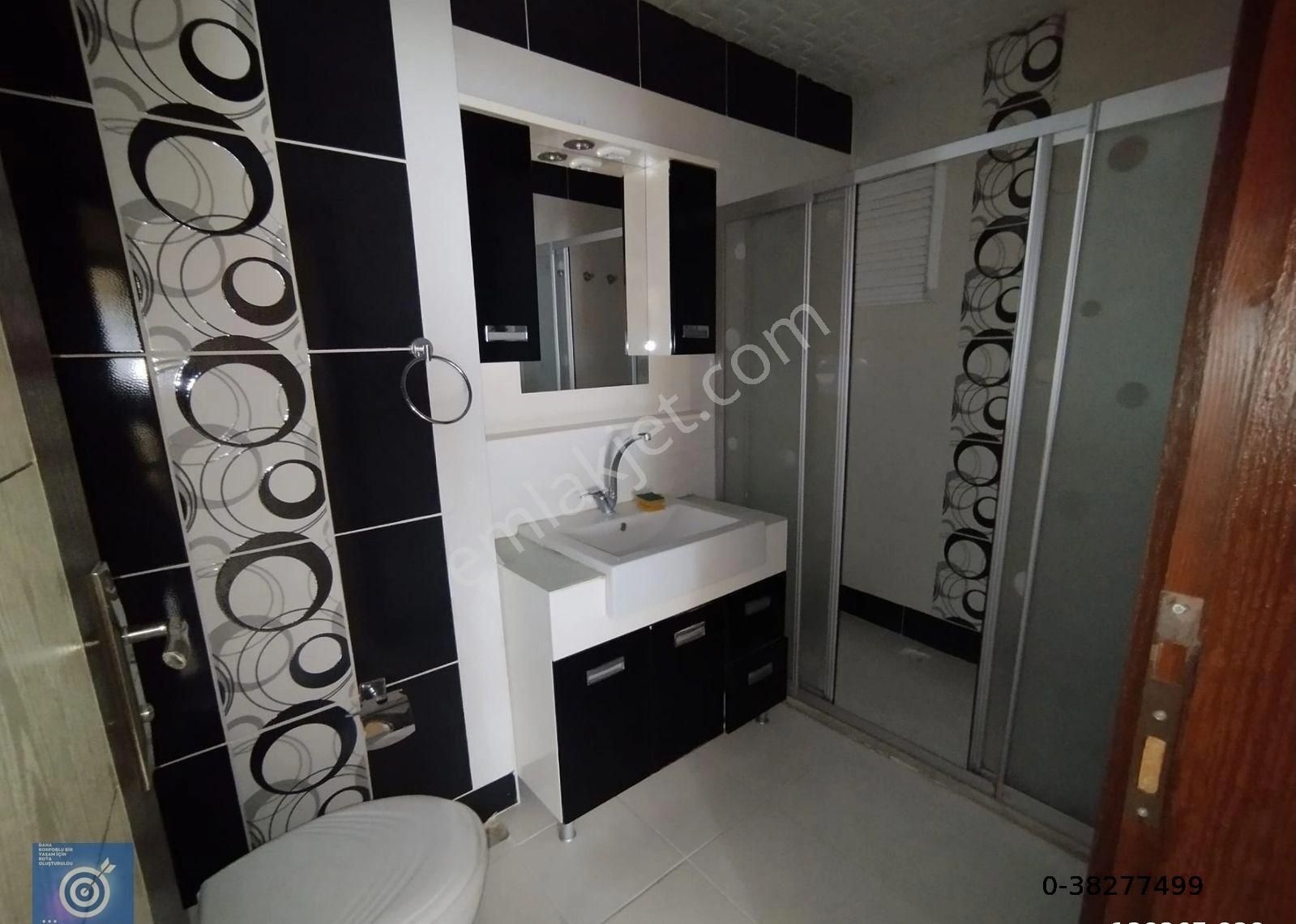 Sezgin Aslan'dan Fevzi Çakmak Mah.de Kiralık 3+1 Daire