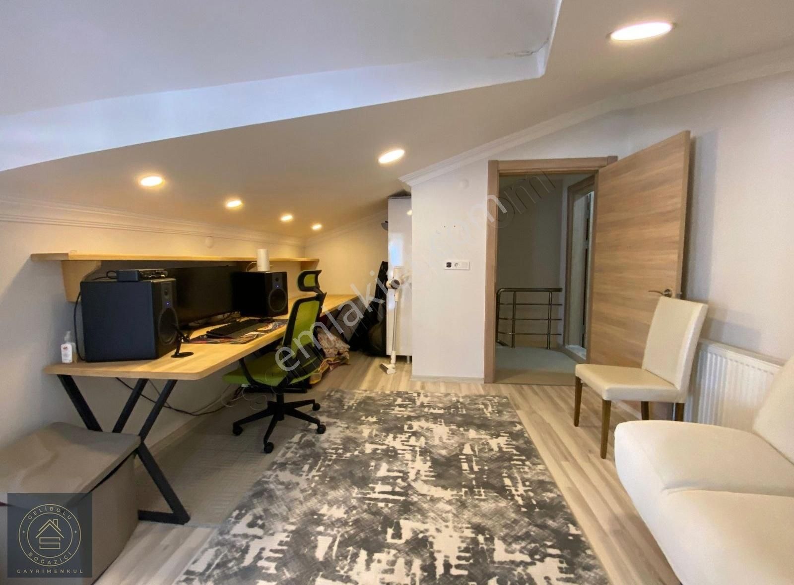 Gelibolu Boğaziçi Gayrimenkul Den Satılık Dubleks - Görsel 6
