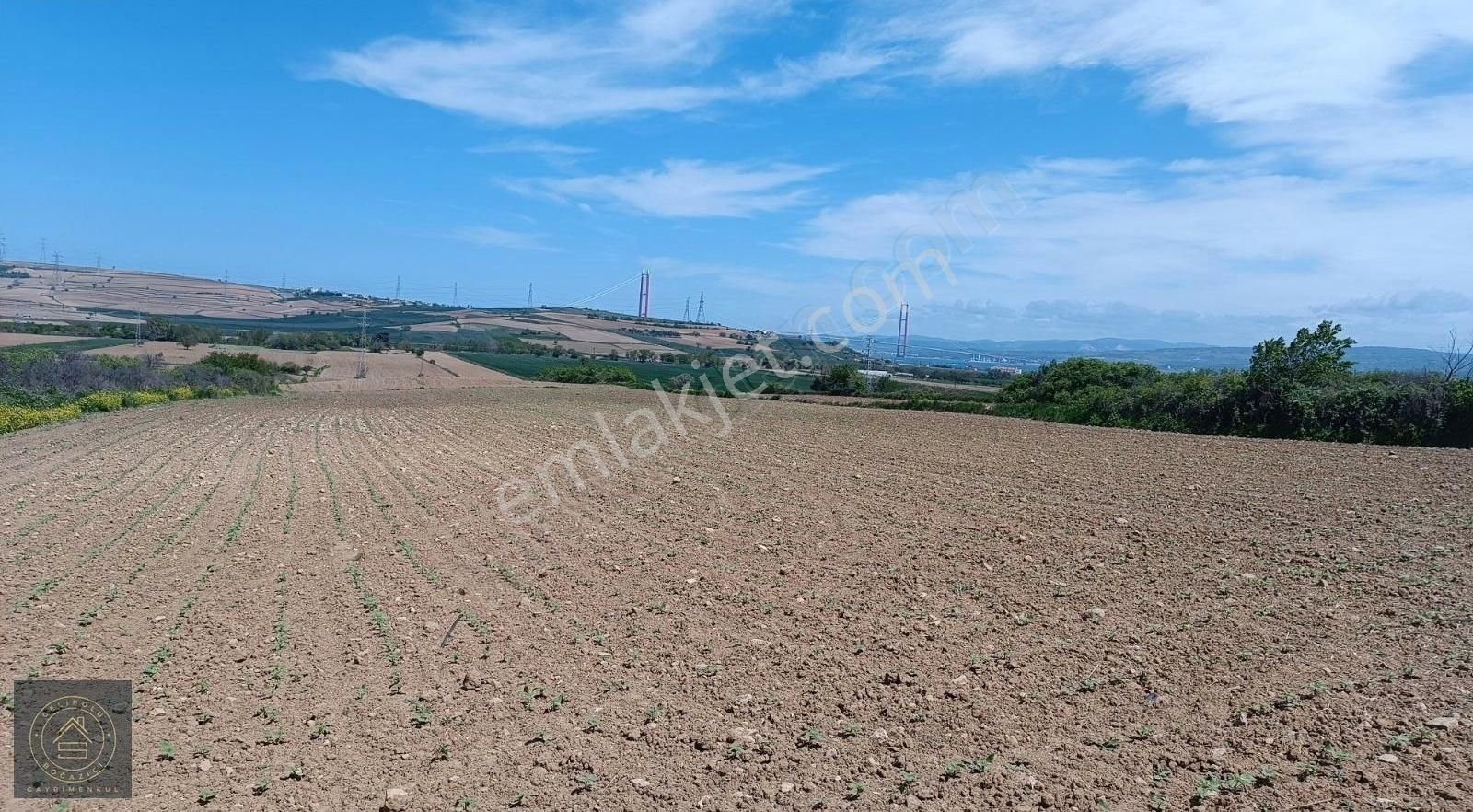 Bayırköy,de Yatırımlık Fırsat Arazi