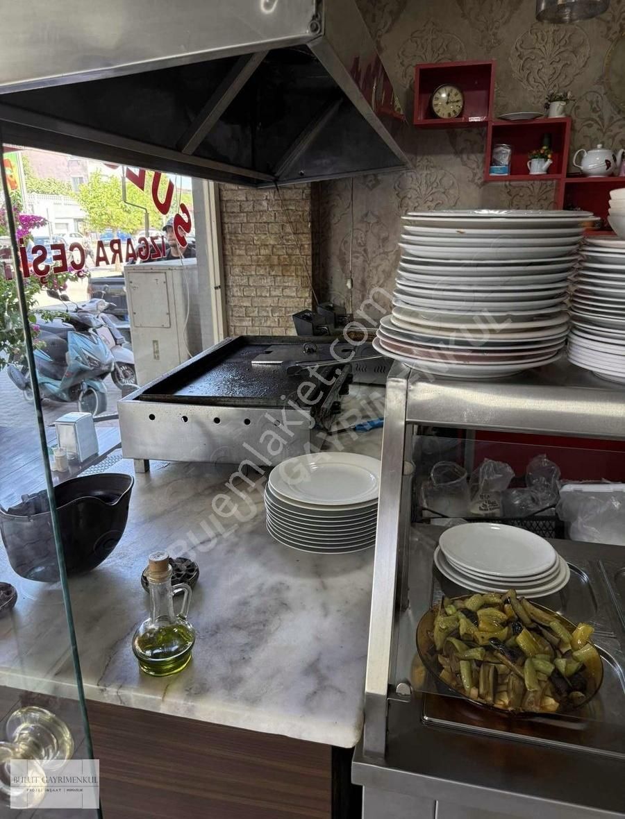 Devren Kiralık En İşlek Lokasyonda Restoran - Görsel 11