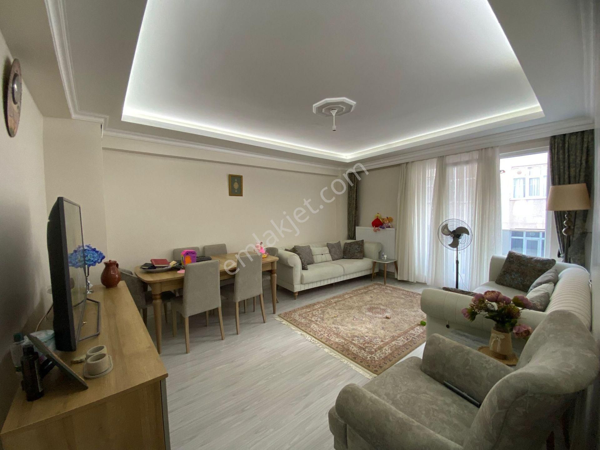 Türkiye Emlak Fatih Mah 2+1 Lüx 110m2 Kredili 3.kat Satılık Daire
