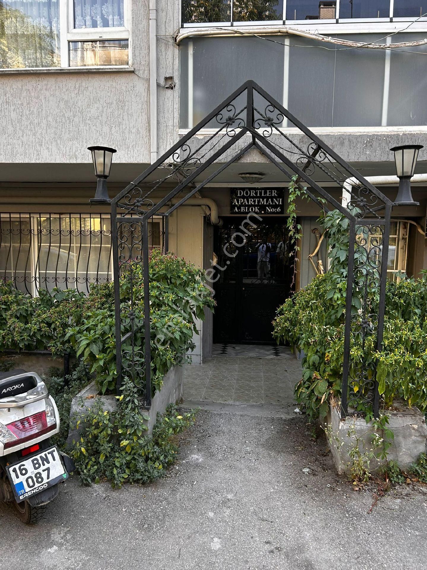 Altıparmak – Çekirge Caddesi Başlangıcında, Kültürpark Ve Millet Parkı Karşısı Özel Dizayn Daire - Görsel 12