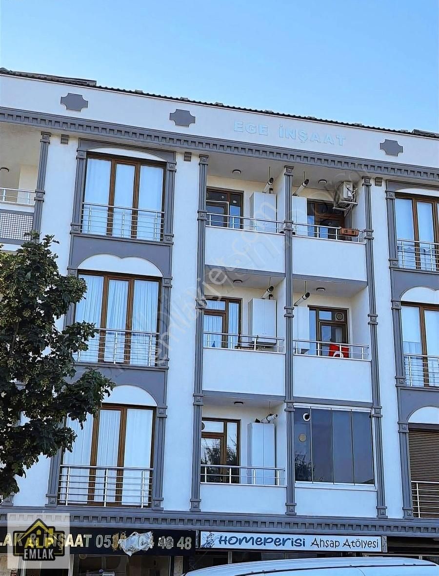 Kumburgazda 2+1ful Eşyalı Cekme Kat Denizmanzaralı Daire