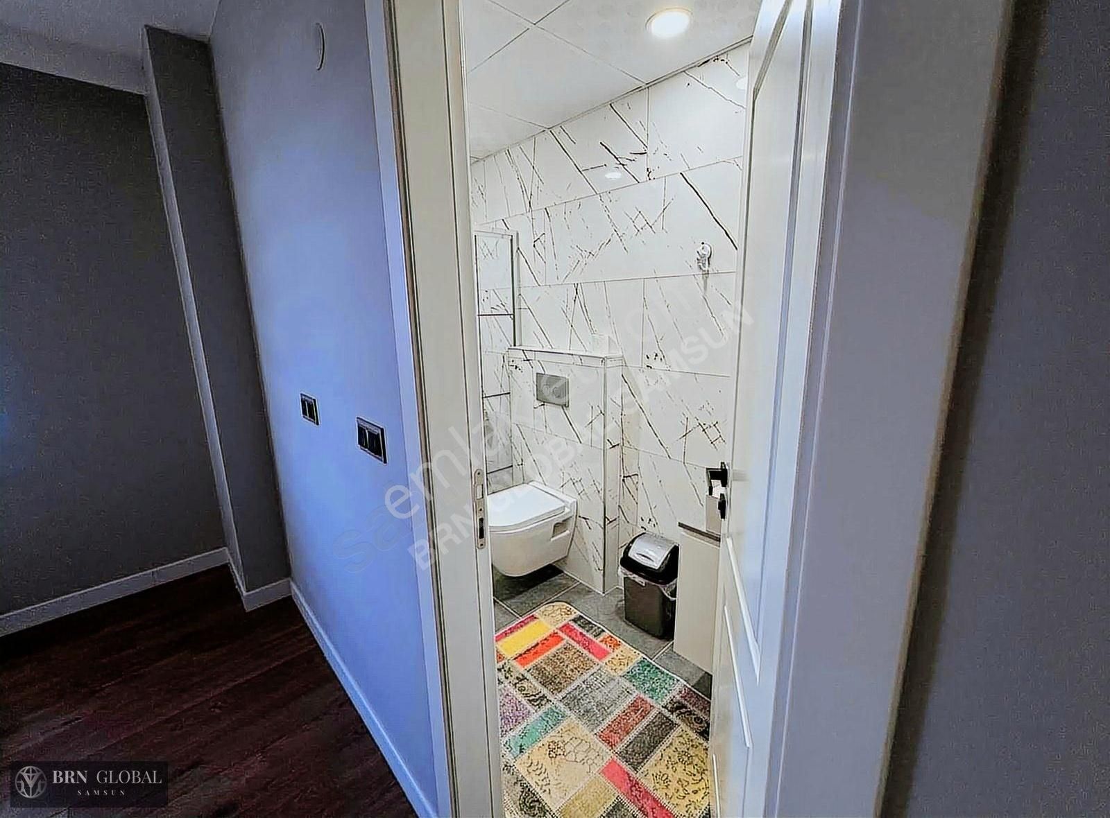 Brn Global'den Baran Life Port'ta Anayola Cephe Eşyalı 2+1 Daire - Görsel 3