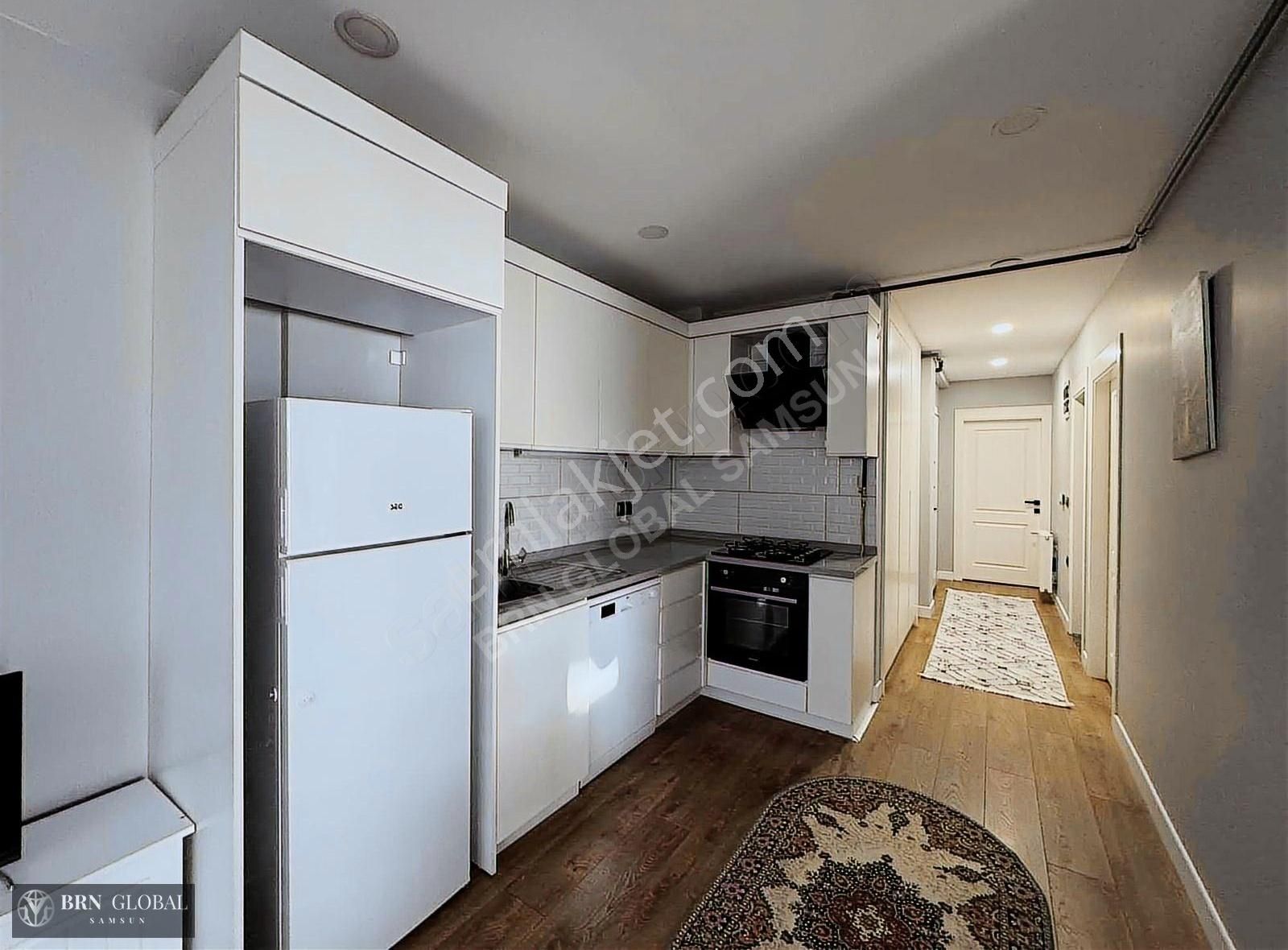 Brn Global'den Baran Life Port'ta Anayola Cephe Eşyalı 2+1 Daire - Görsel 13