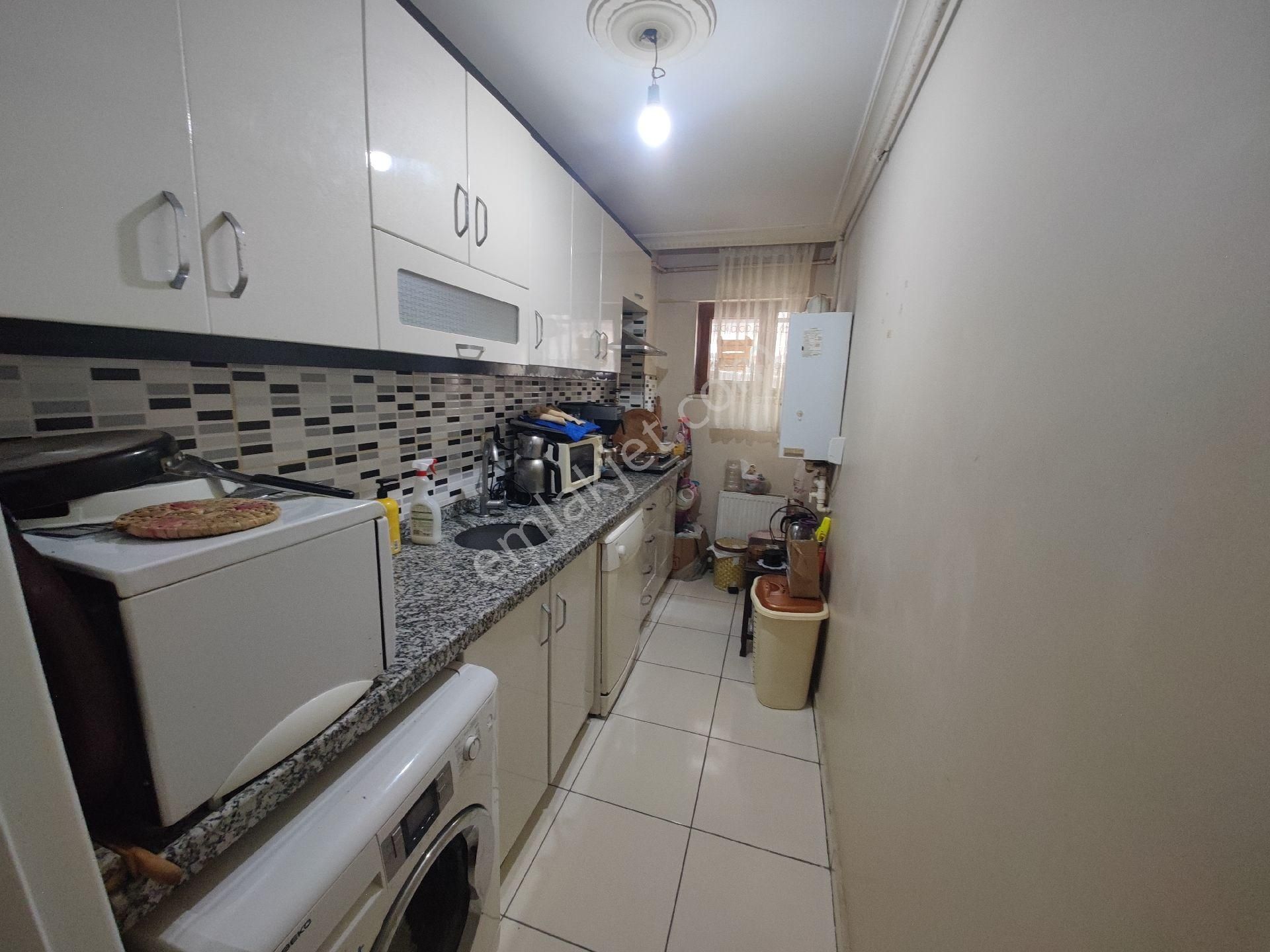 Bahçelıevler Şırinevler'de 2+1 60 M2 Bahçe Katı - Görsel 8