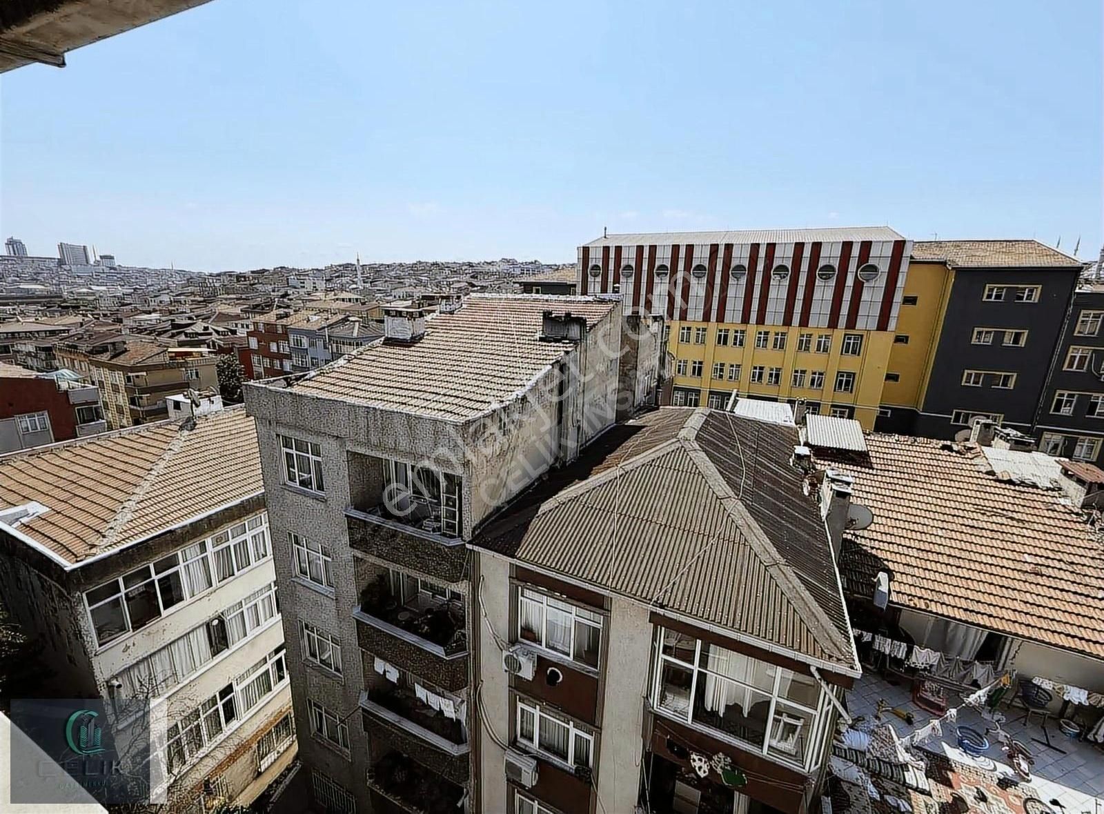 G.o.p. Karadeniz Mah Çelik Emlaktan Satılık Çatı Katı - Görsel 6