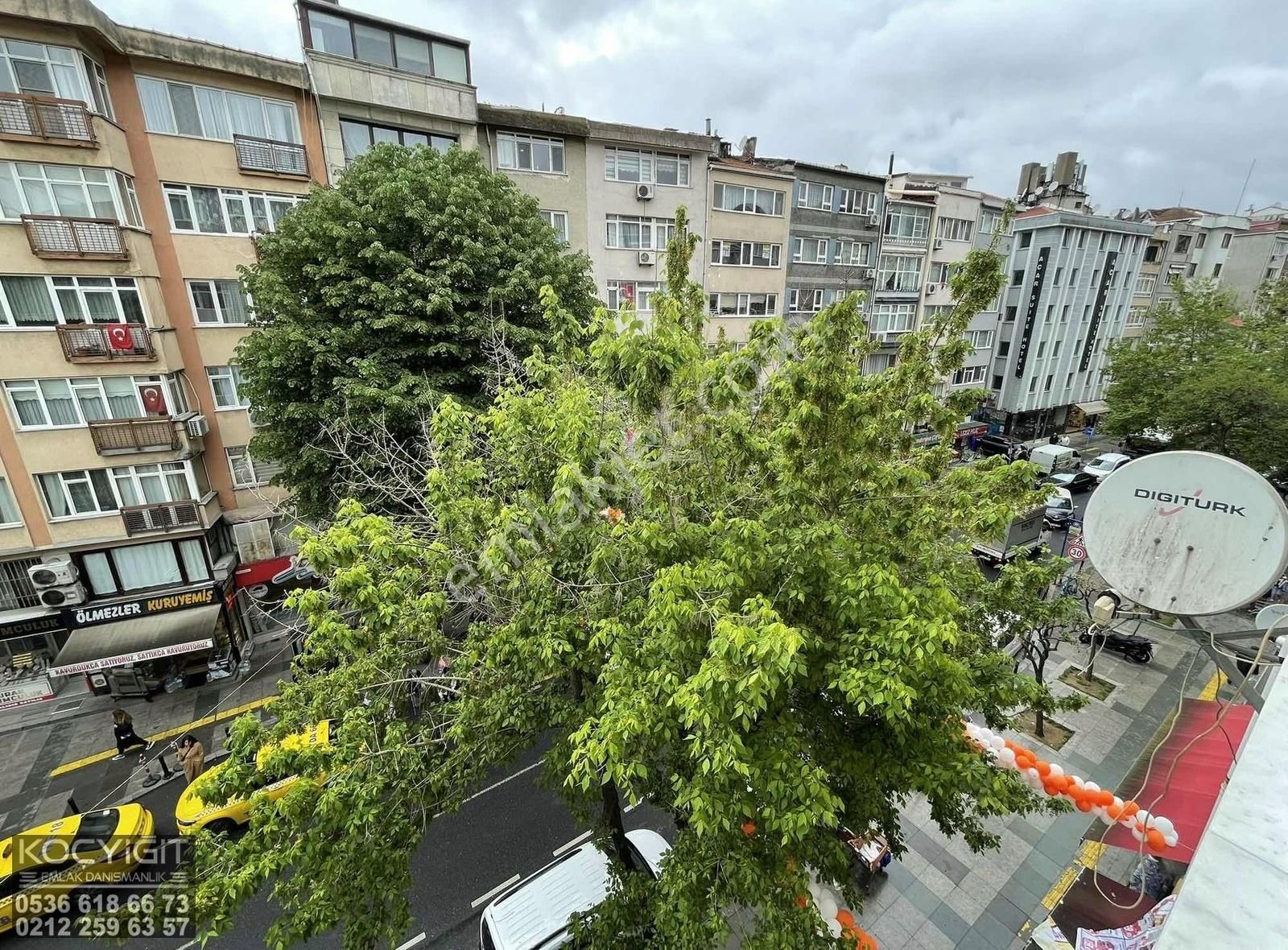 Ortaköy Ana Cadde Üzeri 4.kat 2+1 70 M2 Satılık Daire.