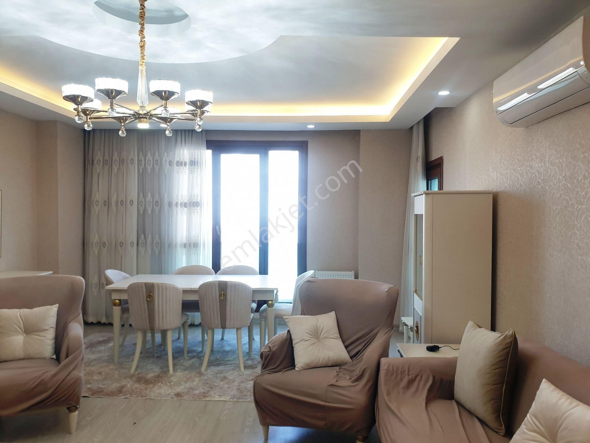 Marmara Mahallesi Konfor Residance Eşyalı Satılık Daire - Görsel 5