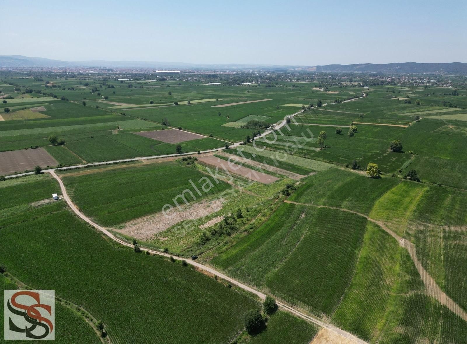 Adapazarı Çökekler Mahallesinde 2,440 M² Yatırımlık Tarla - Görsel 16