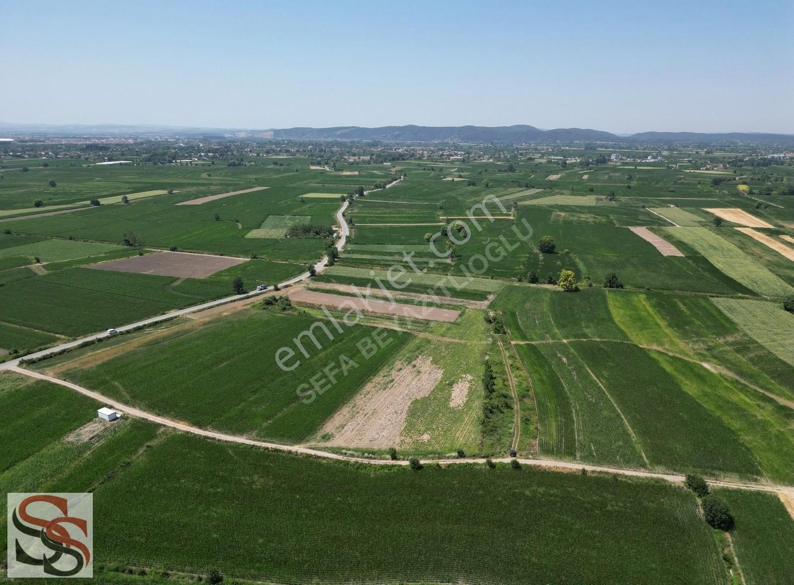 Adapazarı Çökekler Mahallesinde 2,440 M² Yatırımlık Tarla - Görsel 5